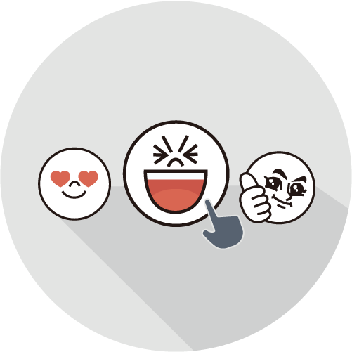 AUTOLIKE專業版不只讚更能選心情按